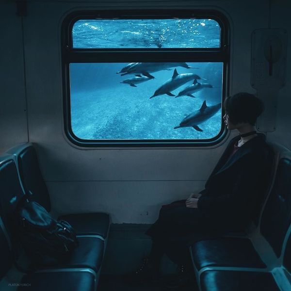 Where Reality Meets Fantasy: Dreamlike Images by Russian Art Photographer - Sputnik International
