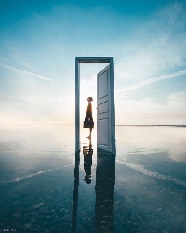 Where Reality Meets Fantasy: Dreamlike Images by Russian Art Photographer - Sputnik International