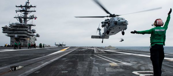 USS Reagan USS Reagan - Sputnik International