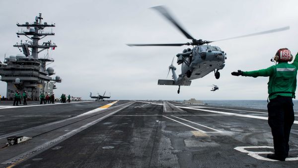 USS Reagan USS Reagan - Sputnik International