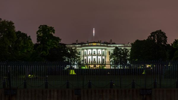 White House in Washington, DC, - Sputnik International