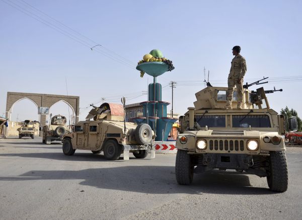 At Least 15 Taliban Members Killed, 6 Injured by NATO Forces in South Afghanistan At Least 15 Taliban Members Killed, 6 Injured by NATO Forces in South Afghanistan - Sputnik International