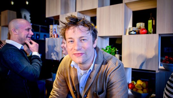 British Chef Jamie Oliver - Sputnik International