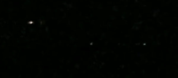 Michigan man spots mysterious UFO putting on light show - Sputnik International