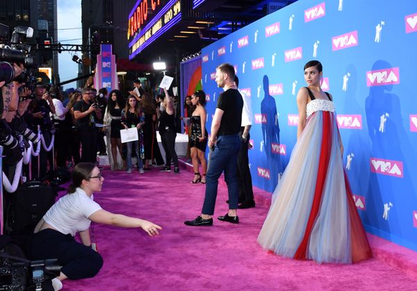 Shock and Awe: Eye-Catching Moments of the 2018 MTV Video Music Awards Shock and Awe: Eye-Catching Moments of the 2018 MTV Video Music Awards - Sputnik International