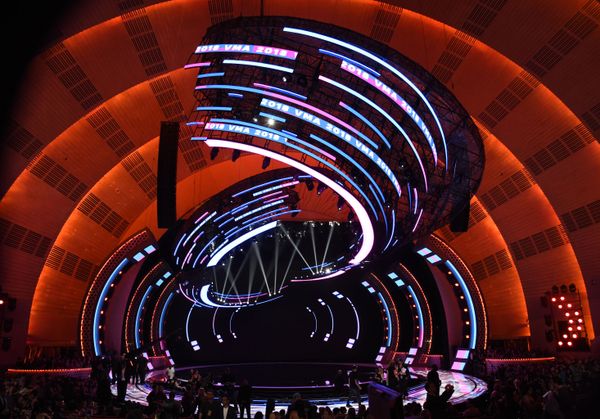 Shock and Awe: Eye-Catching Moments of the 2018 MTV Video Music Awards Shock and Awe: Eye-Catching Moments of the 2018 MTV Video Music Awards - Sputnik International