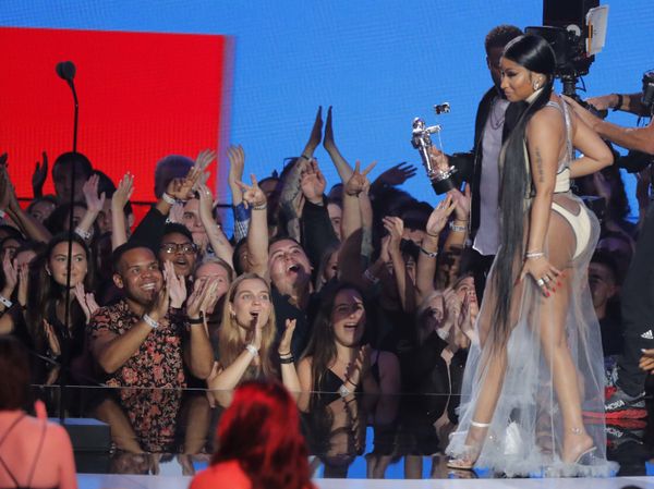 Shock and Awe: Best Moments of the 2018 MTV Video Music Awards Shock and Awe: Best Moments of the 2018 MTV Video Music Awards - Sputnik International