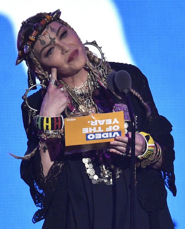 Shock and Awe: Eye-Catching Moments of the 2018 MTV Video Music Awards Shock and Awe: Eye-Catching Moments of the 2018 MTV Video Music Awards - Sputnik International