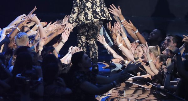 Shock and Awe: Eye-Catching Moments of the 2018 MTV Video Music Awards Shock and Awe: Eye-Catching Moments of the 2018 MTV Video Music Awards - Sputnik International