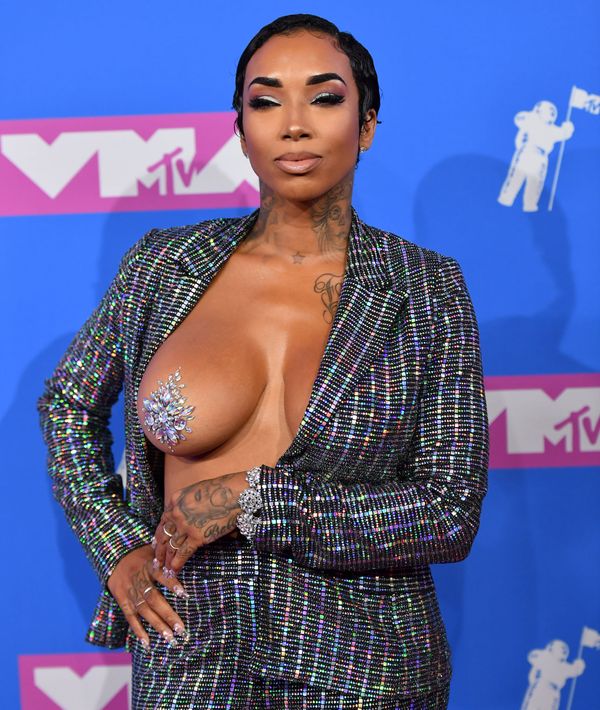 Shock and Awe: Eye-Catching Moments of the 2018 MTV Video Music Awards Shock and Awe: Eye-Catching Moments of the 2018 MTV Video Music Awards - Sputnik International