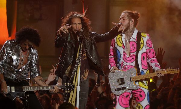 Shock and Awe: Eye-Catching Moments of the 2018 MTV Video Music Awards Shock and Awe: Eye-Catching Moments of the 2018 MTV Video Music Awards - Sputnik International
