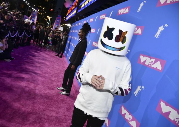 Shock and Awe: Eye-Catching Moments of the 2018 MTV Video Music Awards Shock and Awe: Eye-Catching Moments of the 2018 MTV Video Music Awards - Sputnik International