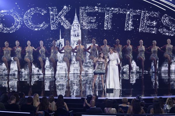 Shock and Awe: Eye-Catching Moments of the 2018 MTV Video Music Awards Shock and Awe: Eye-Catching Moments of the 2018 MTV Video Music Awards - Sputnik International