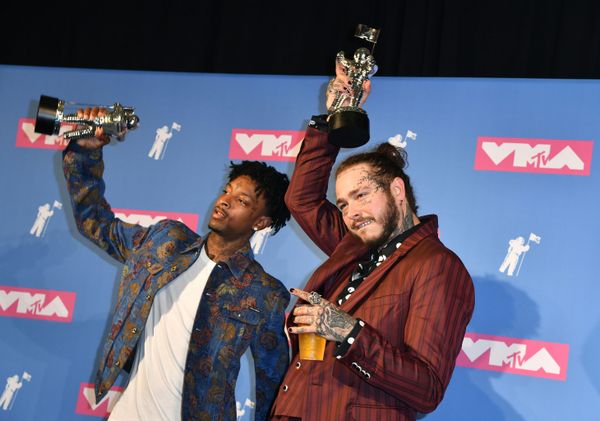 Shock and Awe: Eye-Catching Moments of the 2018 MTV Video Music Awards Shock and Awe: Eye-Catching Moments of the 2018 MTV Video Music Awards - Sputnik International