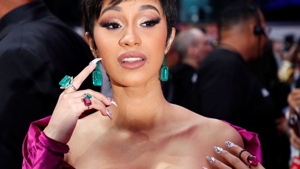 Shock and Awe: Eye-Catching Moments of the 2018 MTV Video Music Awards - Sputnik International