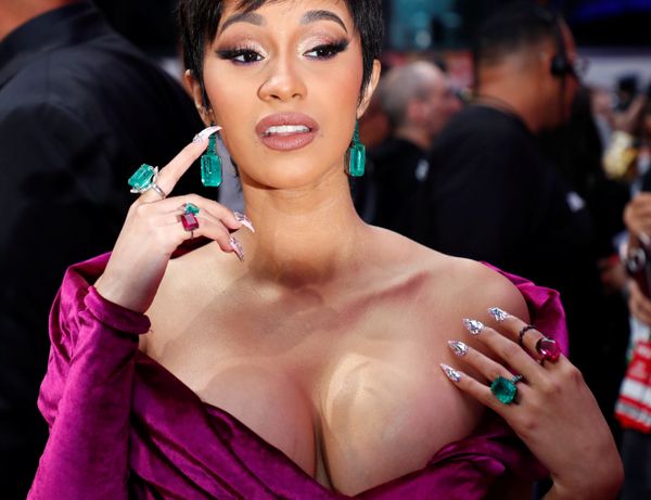 Shock and Awe: Eye-Catching Moments of the 2018 MTV Video Music Awards Shock and Awe: Eye-Catching Moments of the 2018 MTV Video Music Awards - Sputnik International