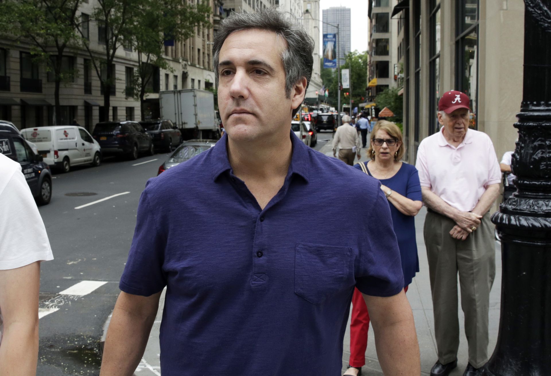 Michael Cohen Tweets Photoshopped Pic of Trump in Jail as Ex-POTUS Organisation Under Criminal Probe Michael Cohen Tweets Photoshopped Pic of Trump in Jail as Ex-POTUS Organisation Under Criminal Probe - Sputnik International, 1920, 19.05.2021