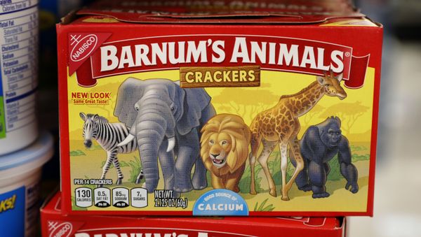 ANIMAL CRACKERS UNCAGED - Sputnik International