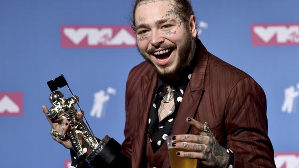 Post Malone - Sputnik International