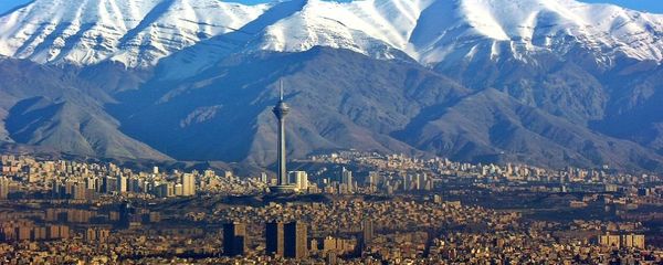 Aerial View of Tehran - Sputnik International
