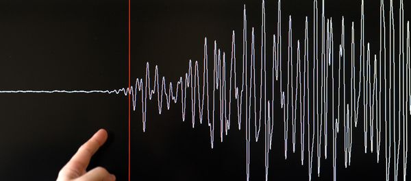 Earthquake Earthquake - Sputnik International