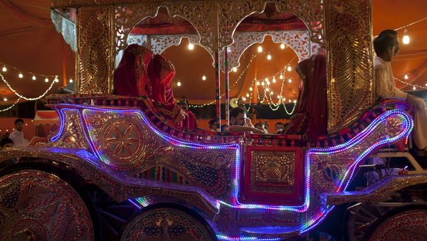 Arranged marriages are common in Pakistan and among the Pakistani community in Britain - Sputnik International