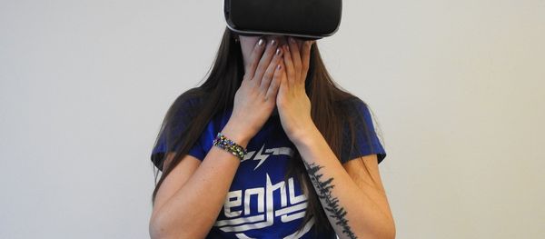 Virtual reality - Sputnik International