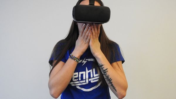 Virtual reality - Sputnik International