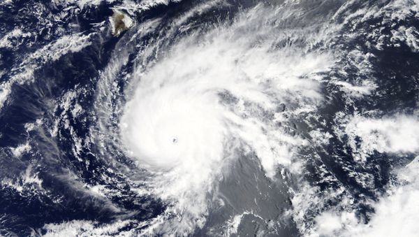 Hurricane Lane - Sputnik International