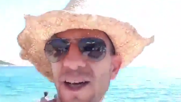 Adam Catzavelos - Sputnik International