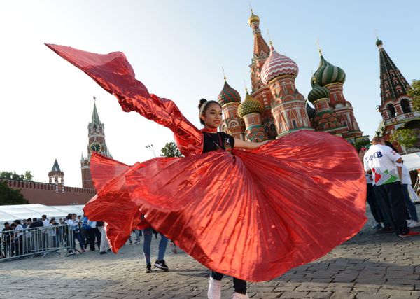 This Week in Pictures: August 18-24 - Sputnik International