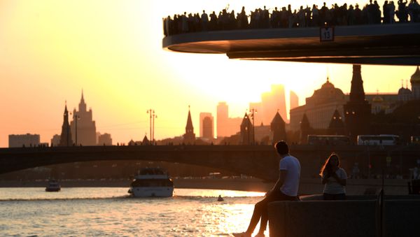 12 Stunning Places You Should Visit According to Time Magazine - Sputnik International