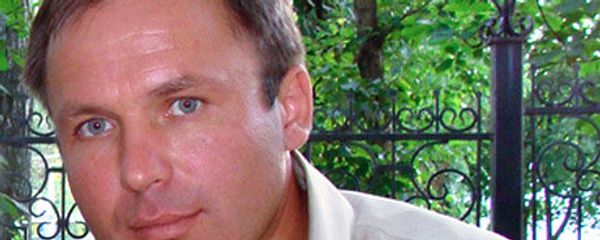 Konstantin Yaroshenko. (File) Konstantin Yaroshenko. (File) - Sputnik International