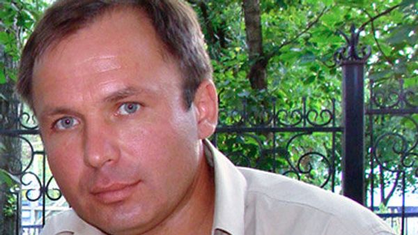 Konstantin Yaroshenko. (File) - Sputnik International