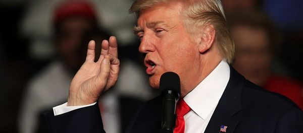 Trump Meets With Supporters in Pensilvania Trump Meets With Supporters in Pensilvania - Sputnik International