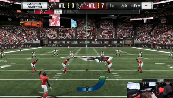 Madden online football gamer conference shooting, Jacksonville, FL Aug. 26, 2018 - Sputnik International