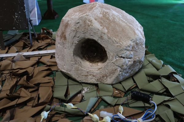 Spoils of War: Russia Displays Weapons Seized From Syrian Militants - Sputnik International