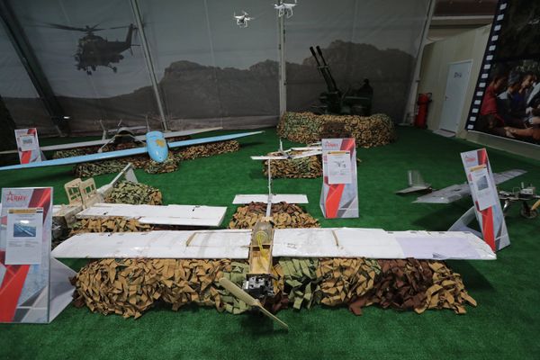 Spoils of War: Russia Displays Weapons Seized From Syrian Militants - Sputnik International