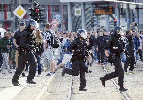 Germany Anti-Migrant Protests After Killing - Sputnik International