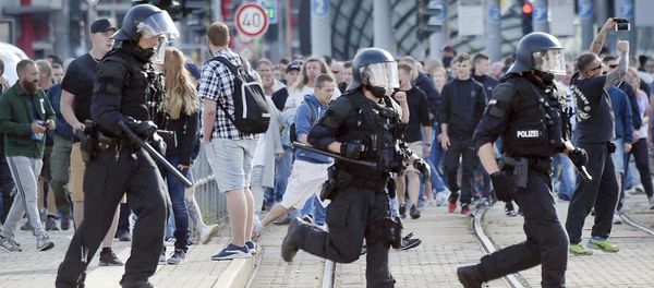 Germany Anti-Migrant Protests After Killing - Sputnik International