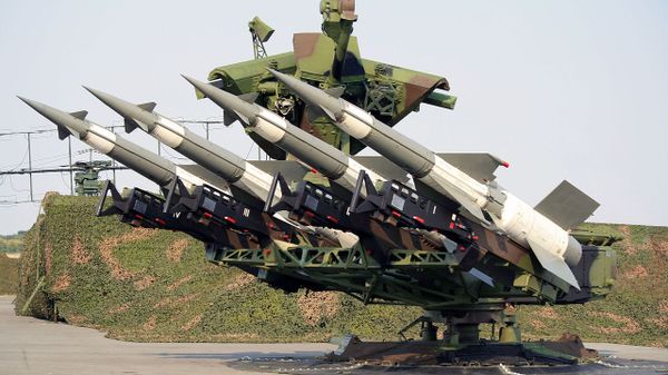  S-125 Neva air defense system - Sputnik International