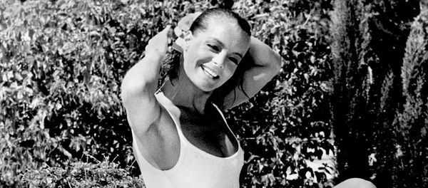 Romy Schneider Romy Schneider - Sputnik International