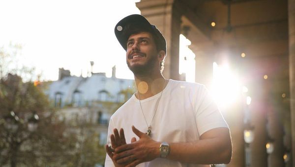 Saad Lamjarred - Sputnik International