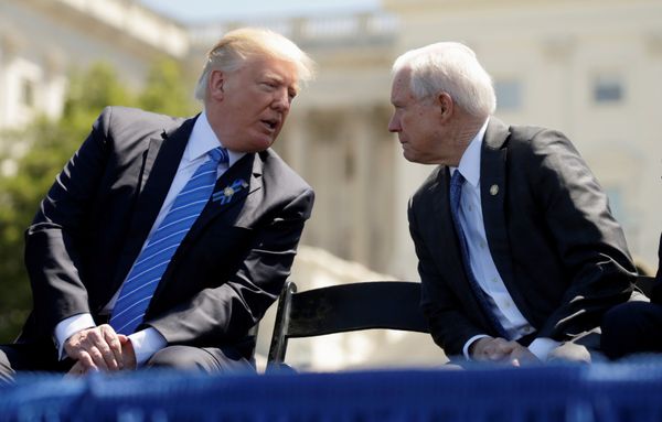 Former US Attorney General Jeff Sessions to Run for Senate in Alabama - Reports Former US Attorney General Jeff Sessions to Run for Senate in Alabama - Reports - Sputnik International