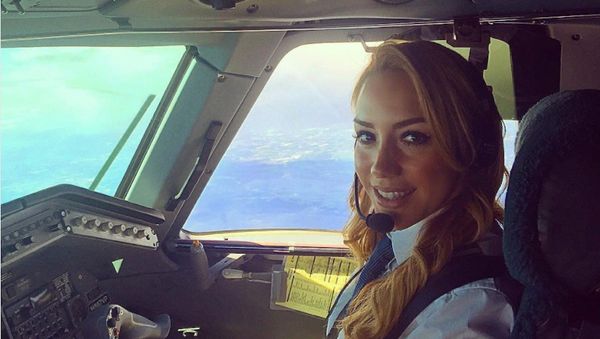 Alejandra Manriquez - Sputnik International