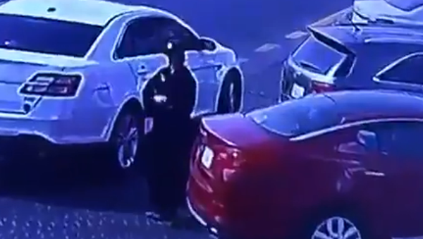 Saudi’s ‘First Female Car Thief’ - Sputnik International