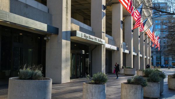 FBI Headquarters in Washington, DC - Sputnik International