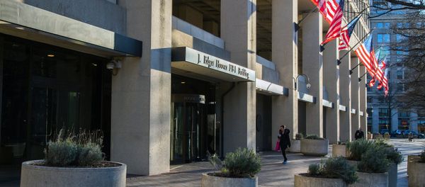 FBI Headquarters in Washington, DC FBI Headquarters in Washington, DC - Sputnik International
