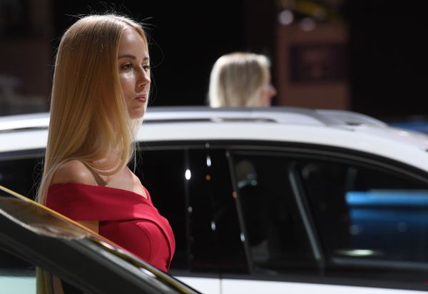 Luxury and Style: 2018 Moscow International Auto Show Luxury and Style: 2018 Moscow International Auto Show - Sputnik International