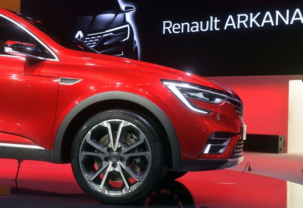 Luxury and Style: 2018 Moscow International Auto Show Luxury and Style: 2018 Moscow International Auto Show - Sputnik International